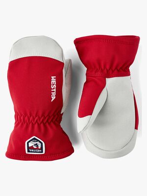 Hestra Vega Czone Handschuhe, Rot