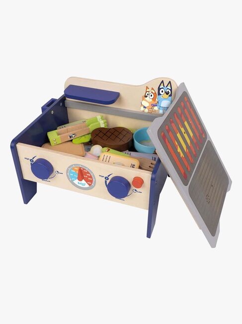 Bluey Bordsgrill