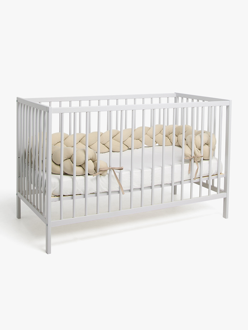 BimbiDreams  Flätat Spjälskydd, Linen