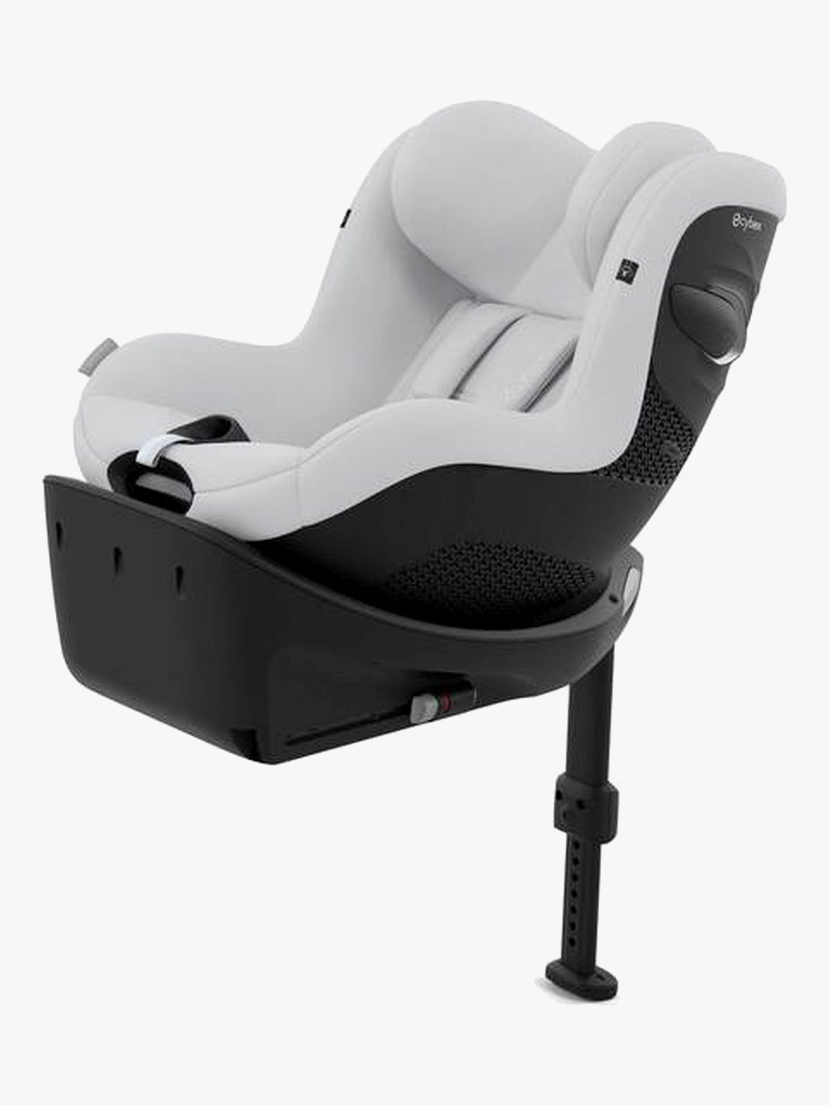 Cybex Sirona Gi i-Size Bilbarnstol, Fog Grey
