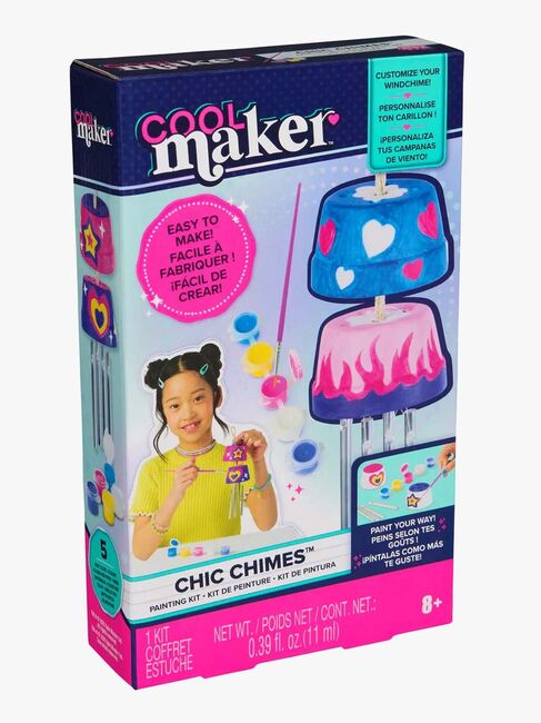 Cool Maker Pysselset Vindspel DIY