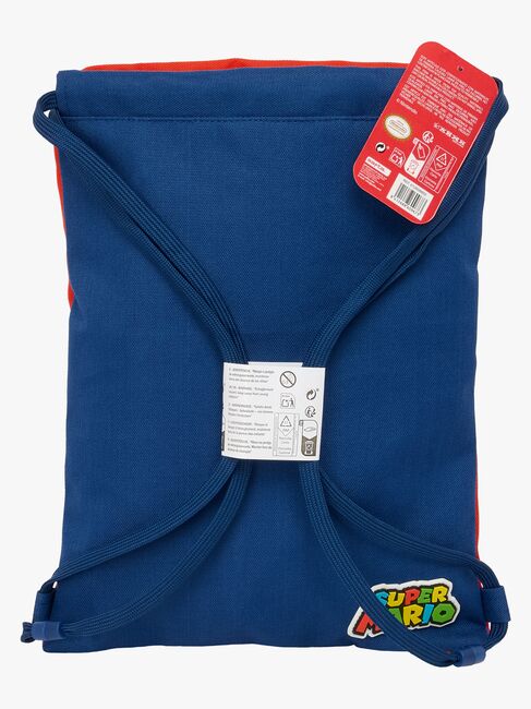 Super Mario Gympapåse, Mamma Mia