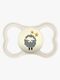 MAM Supreme Night Napp Silikon 6-16m, Neutral
