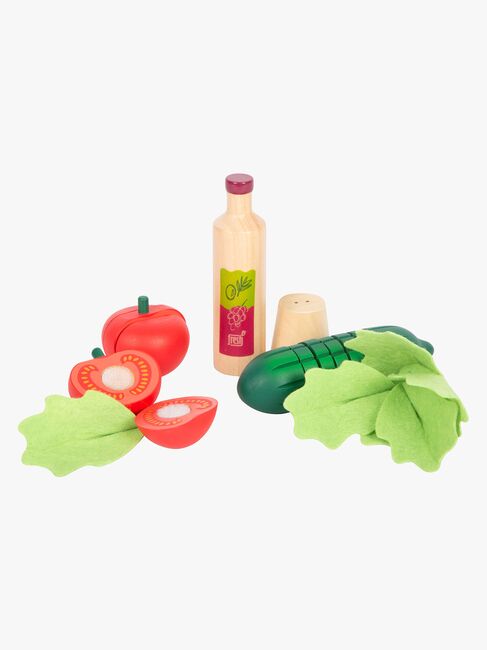 Small Foot Lekset Sallad