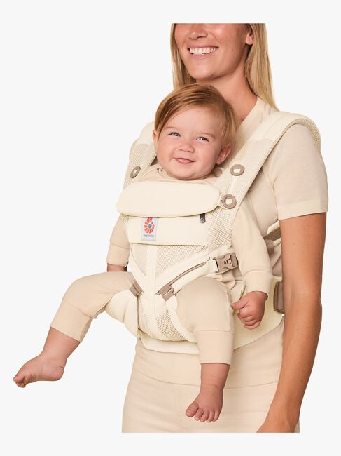 Ergobaby Omni 360 Bärsele, Luminous Ivory