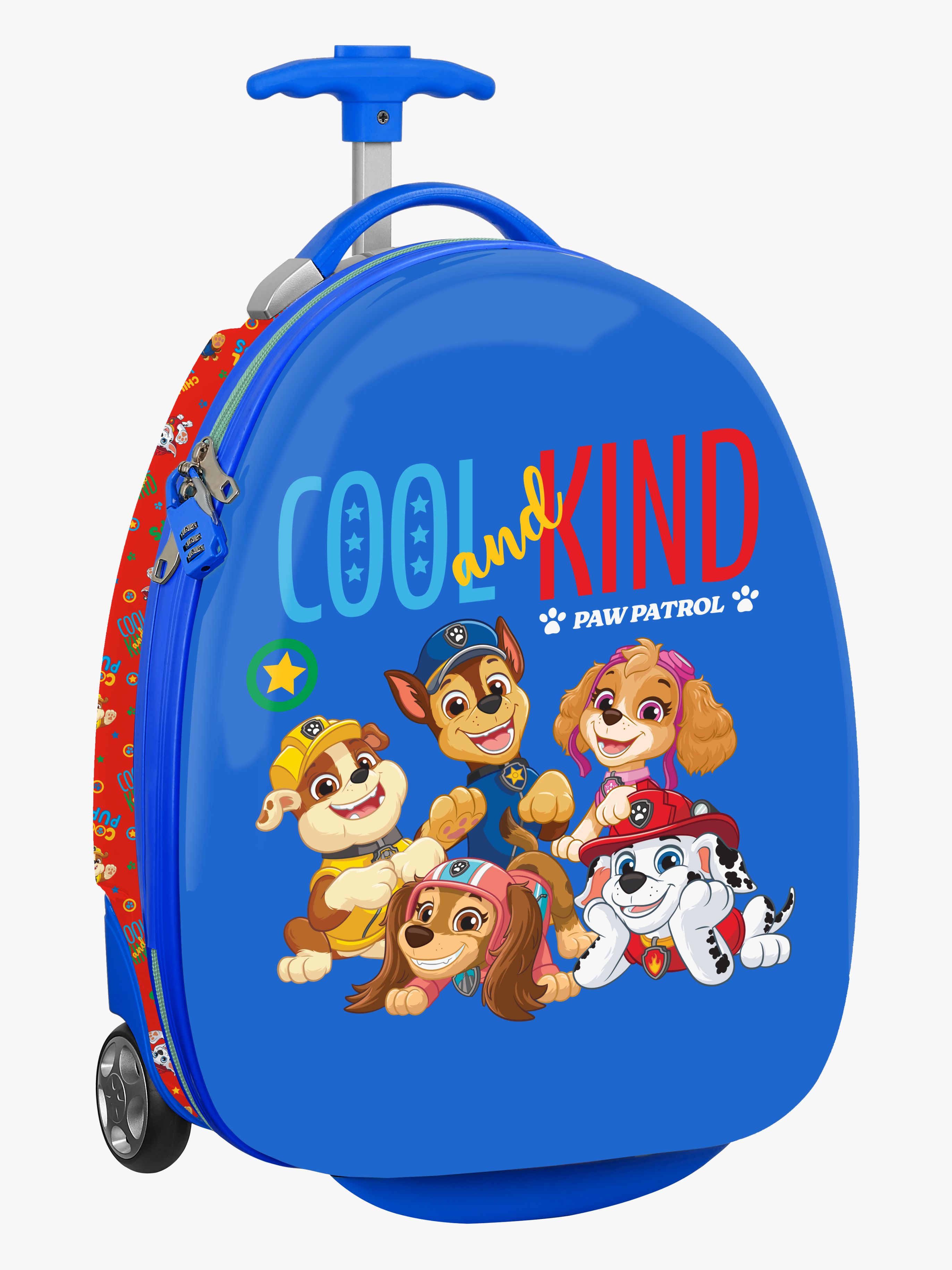 Paw Patrol Resväska 27,5L, Cool