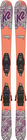K2 Skidor Luv Bug Fdt 4,5, 76