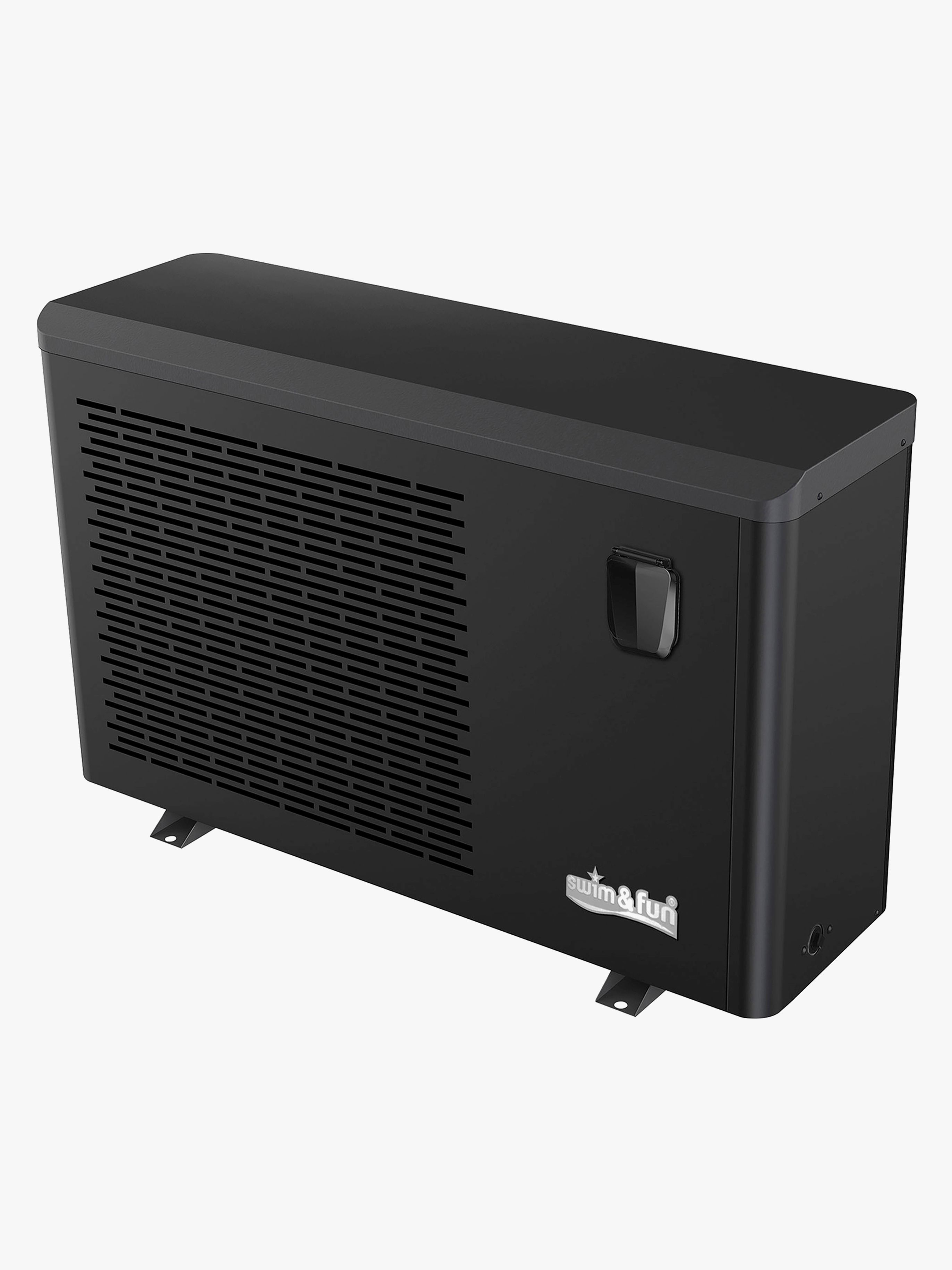 Swim &  Fun Poolvärmepump 13,5 kw Inverter