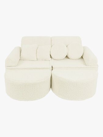 MeowBaby Bearly Soffa Max, Cream