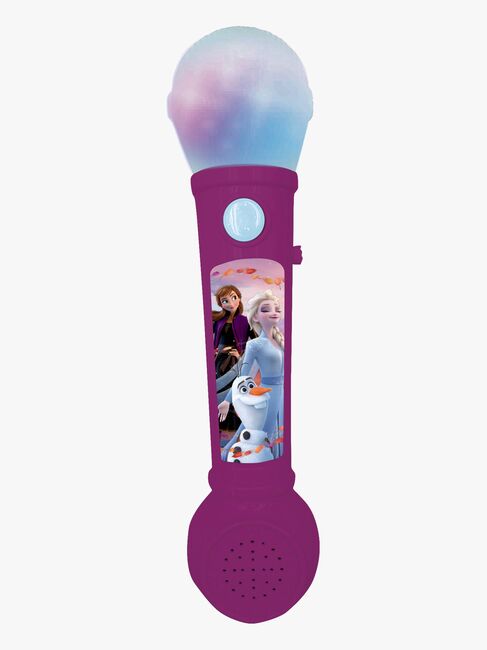 Lexibook Frozen  Upplyst Mikrofon med Melodier