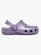 Crocs Classic Fantasy Glitter Kids Tofflor, Lila