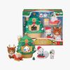 Sylvanian Families Lekset Tomtens Julgranshus