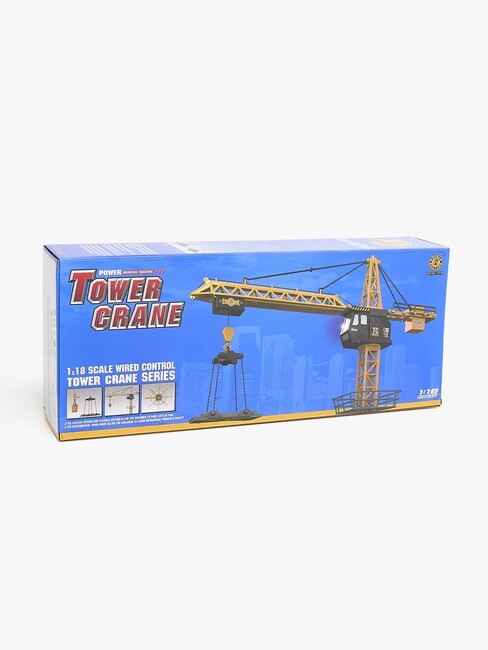 Alex's Garage  Fjärrstyrd Lyftkran 183 cm