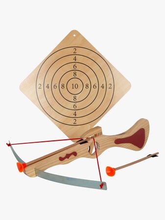 Small Foot Pilbågsset