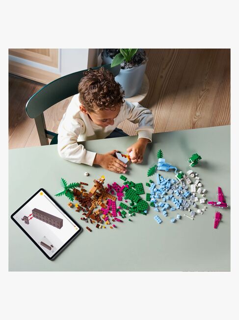 LEGO Classic 11041 Kreativa dinosaurier
