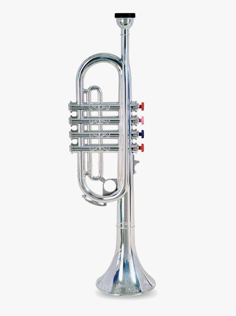 Bontempi Trumpet I Krom 8 Noter 83026024-2462_2.jpg