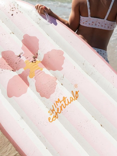 Swim Essentials  Uppblåsbar Surfbräda, Flower Market