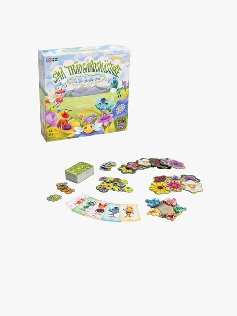 Elghag Sällskapsspel Små Trädgårdsmästare