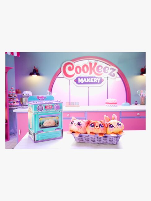 Cookeez Ugn Lekset Bread