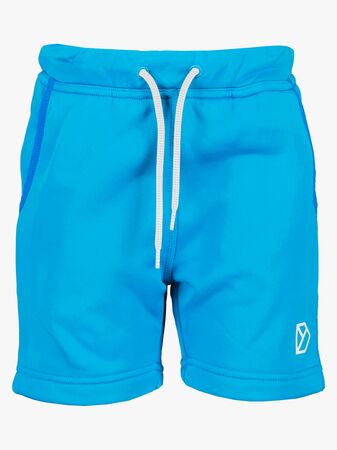 Didriksons Corin Powerstretch Shorts, Blue Lagoon