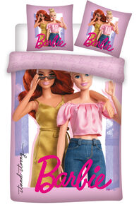 Barbie Påslakanset 150x210