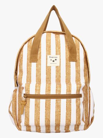 Kidzroom Ryggsäck Stripe Frenzy, Brun