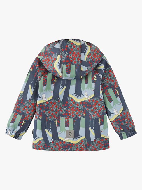 Reima Moomin Vantti Softshelljacka, Earthy Beige