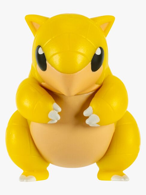 Pokémon Battle Figurset 6-Pack