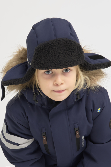 Lindberg Polar Mössa, Navy