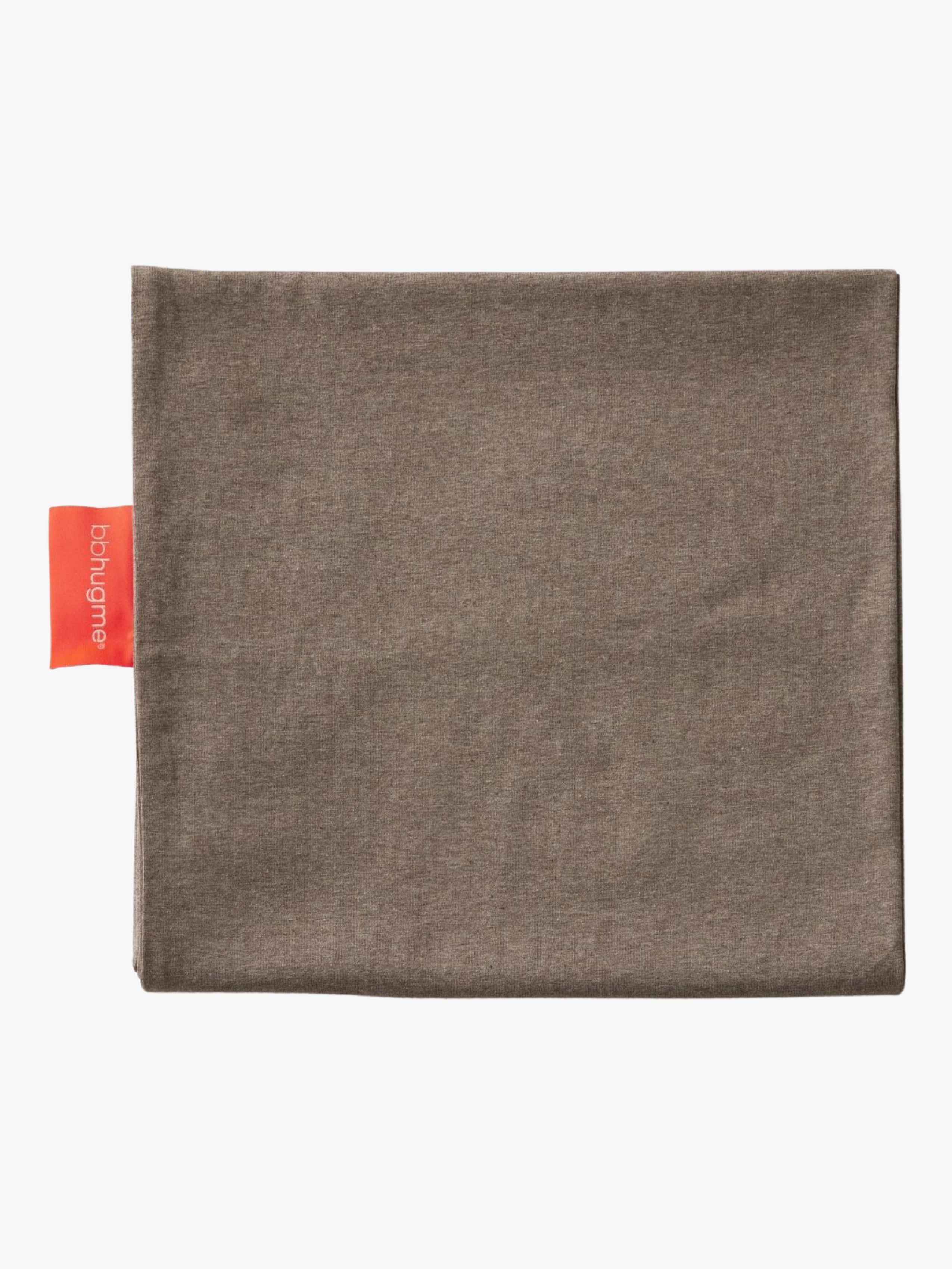 bbhugme Amningskudde Fodral, Hazel Brown