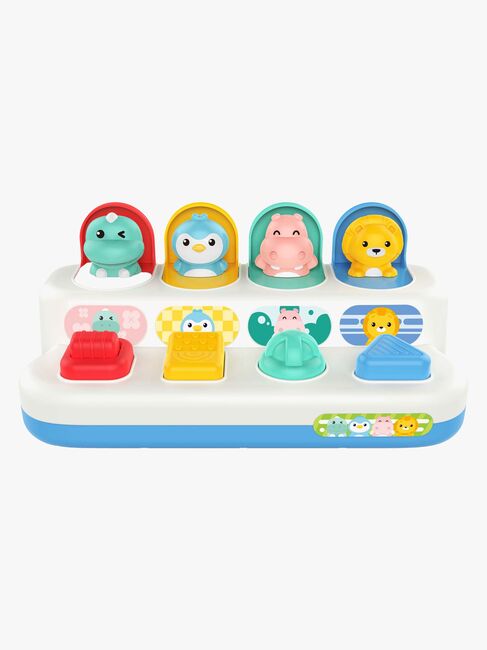 Cloudberry Castle Aktivitetsleksak Pop-Up Djur