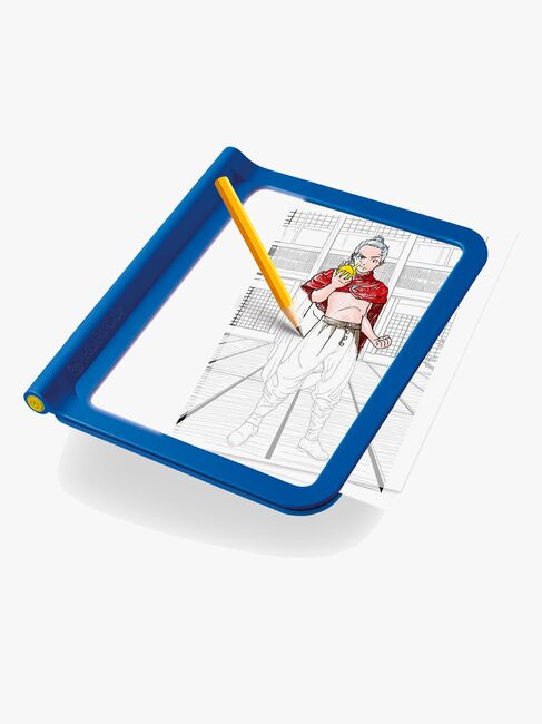 Kidywolf KIDY-DRAW PRO Ljusbord Manga