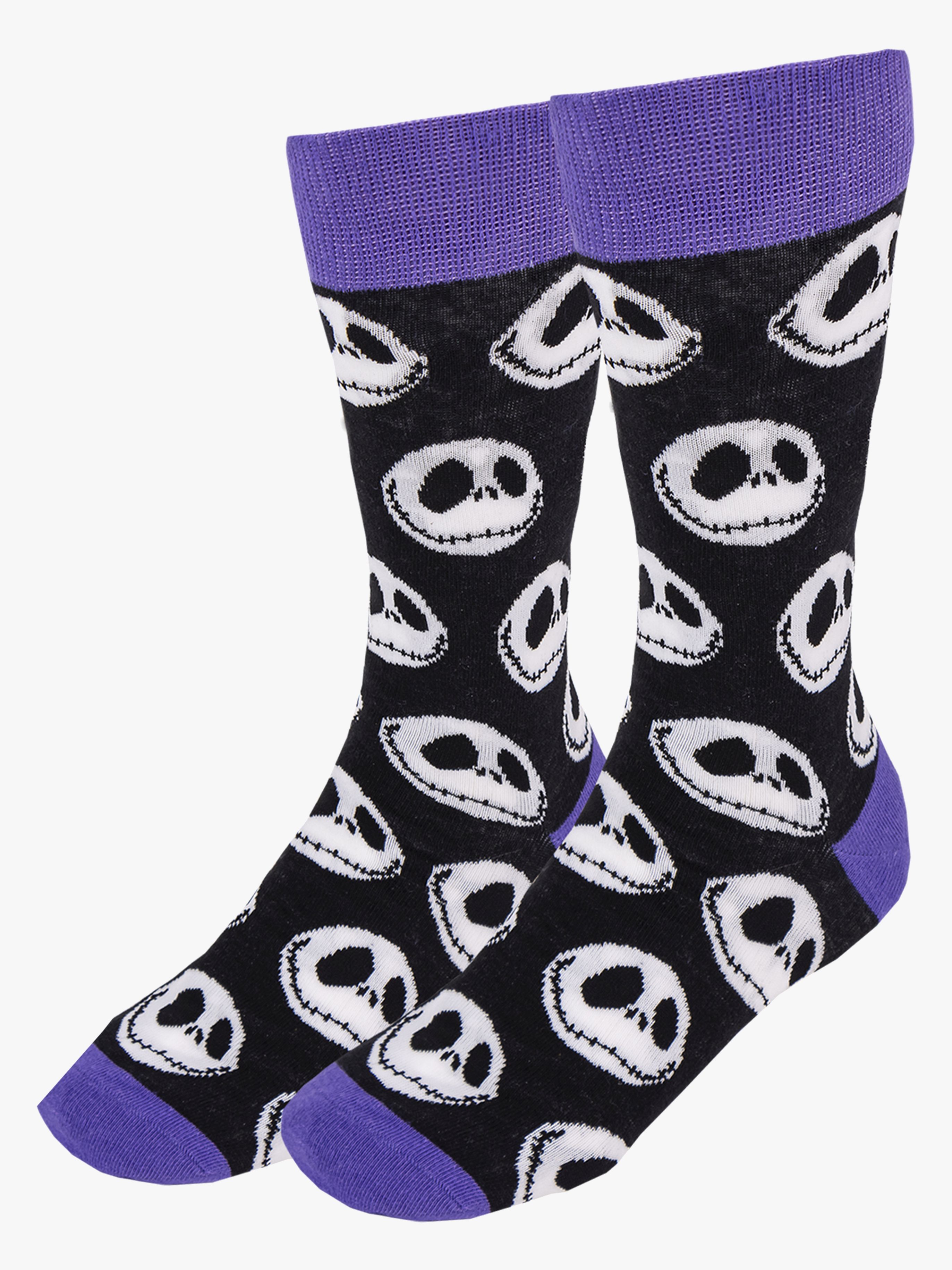 Nightmare Before Christmas Strumpor 3-pack, Flerfärgade