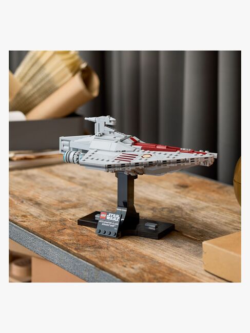 LEGO Star Wars 75404 Acclamator-Class Assault Ship