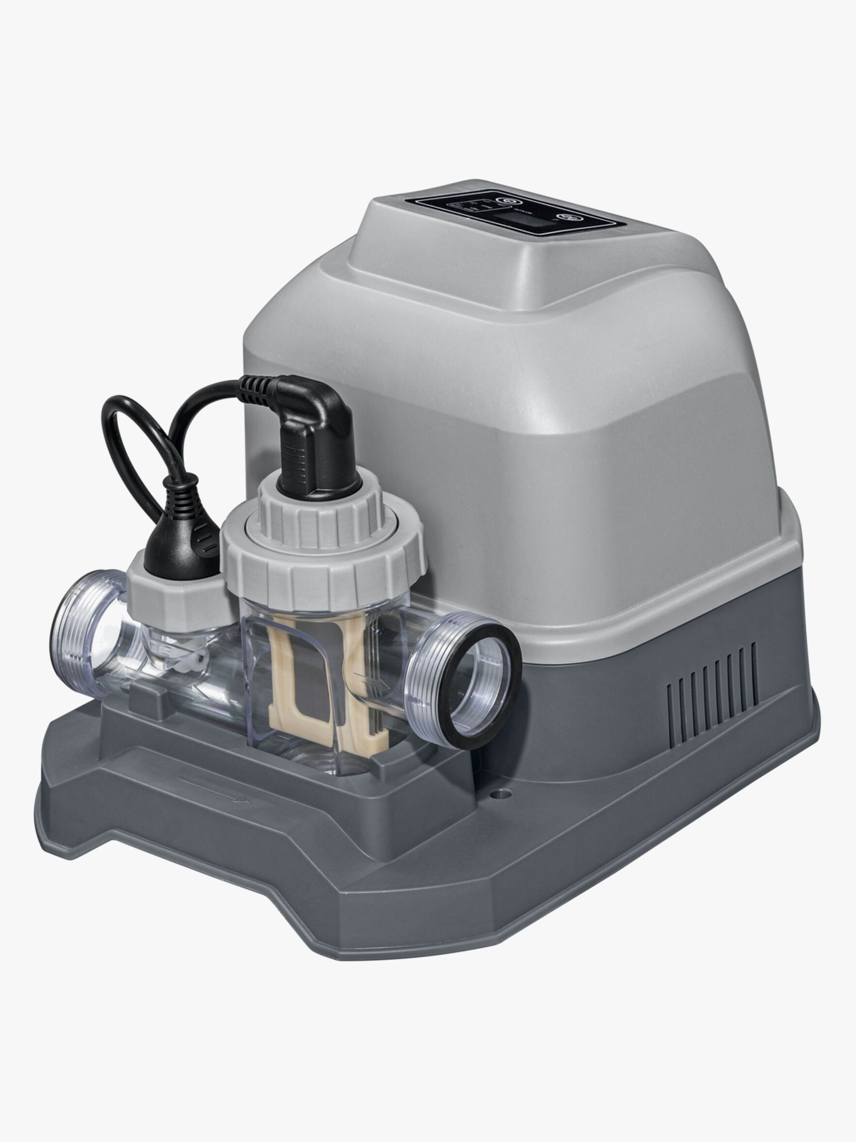 Bestway Hydrogenic Saltklorinator 6 g/h – ren pool utan hårt klor
