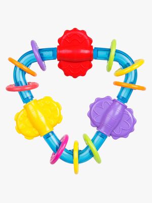 PlayGro Essential Spinning Triangle Aktivitetsleksak