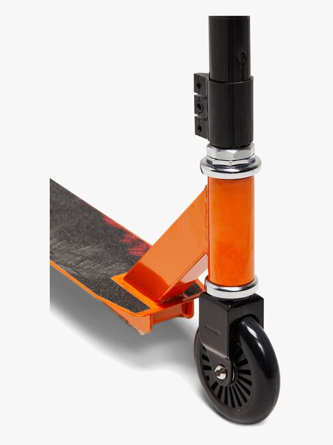 Pinepeak Sparkcykel Extreme Scooter, Orange