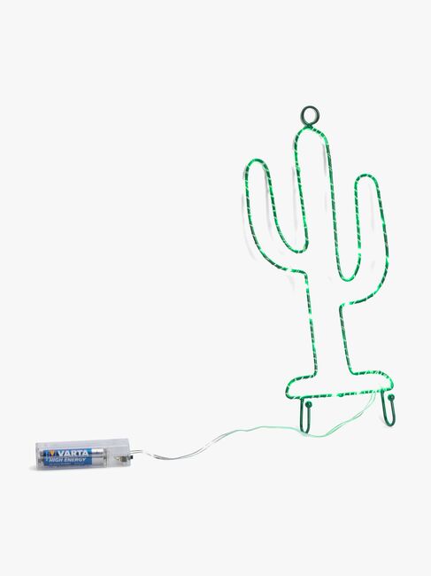 POPP Lampa Kaktus, Grön