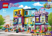 LEGO Friends 41704 Hus på huvudgatan
