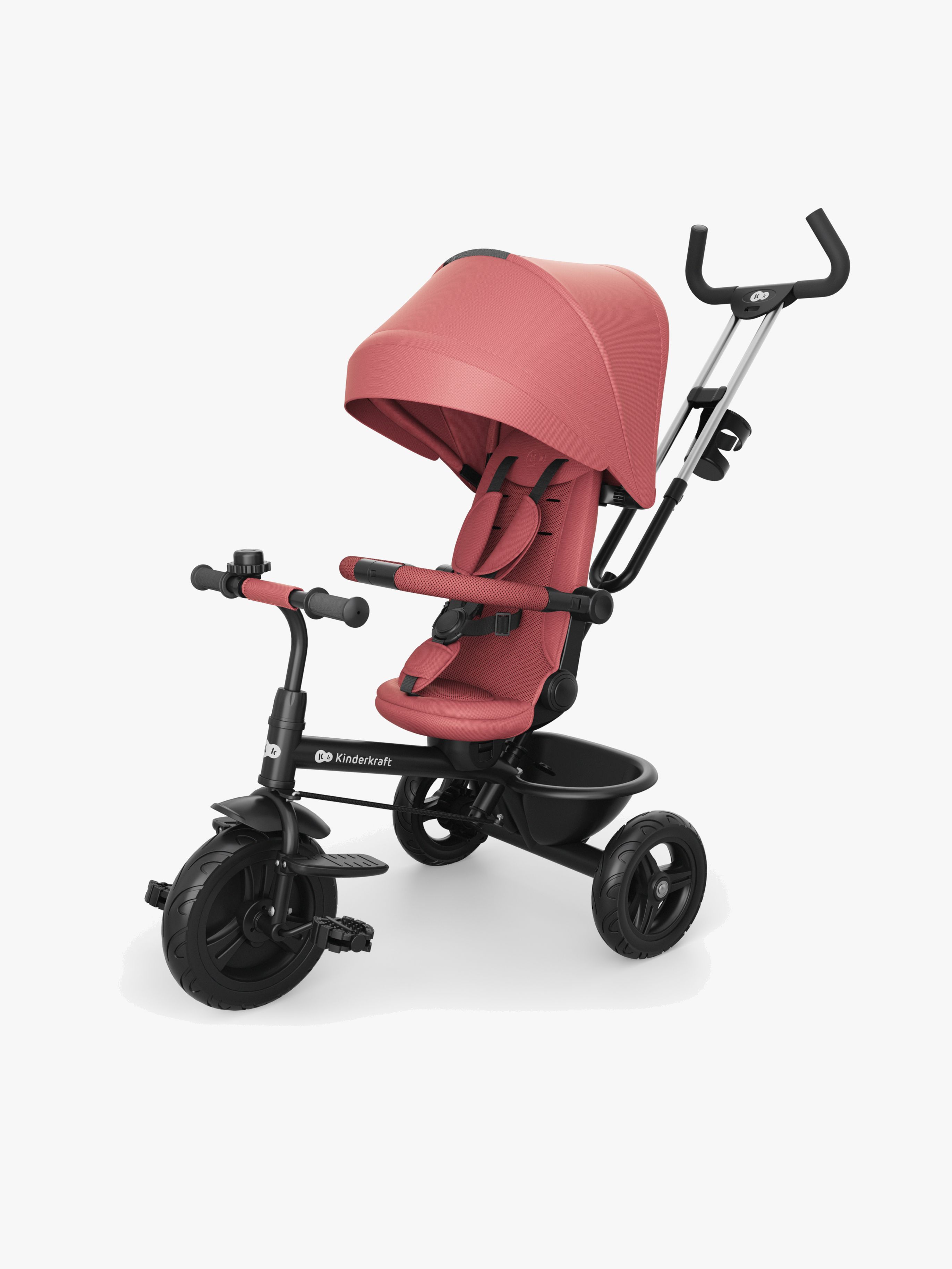 Kinderkraft Trehjuling Aston 2 Plus
