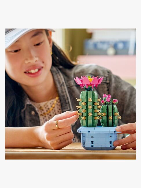 LEGO Botanicals 11509 Blommande kaktus