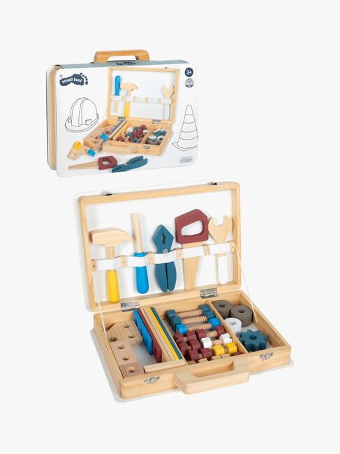 Small Foot Workshop Verktygslåda