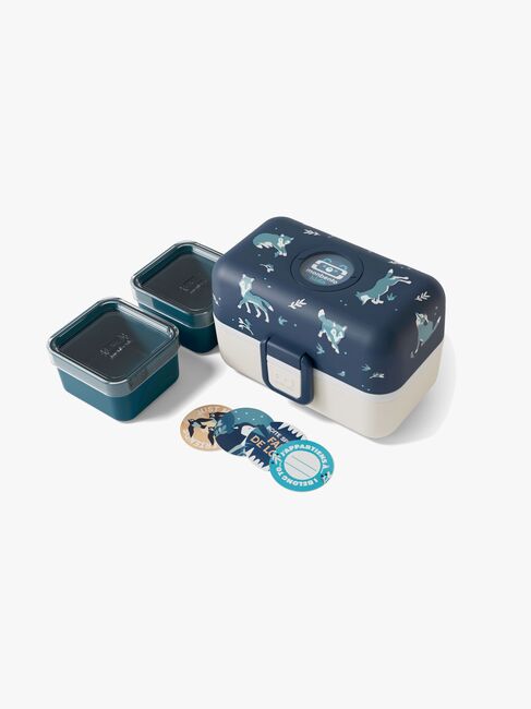 Monbento Tresor Bento Matlåda, Wolf