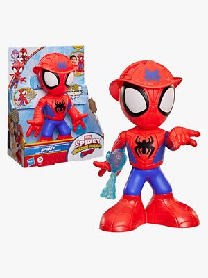 Spidey And His Amazing Friends Interaktiv Figur Dance N Rescue Spidey