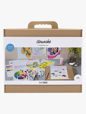 Creativ Company Pysselset Start Gouache