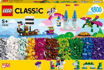 LEGO Classic 11033 Kreativ fantasivärld