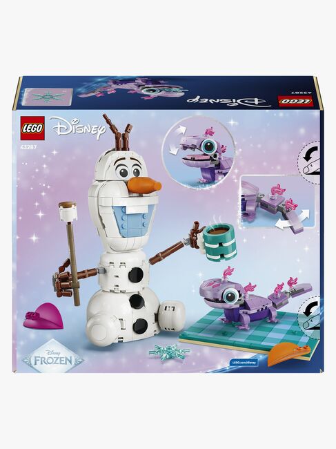 LEGO Disney Princess 43287 Olofs och Brunis picknickskoj