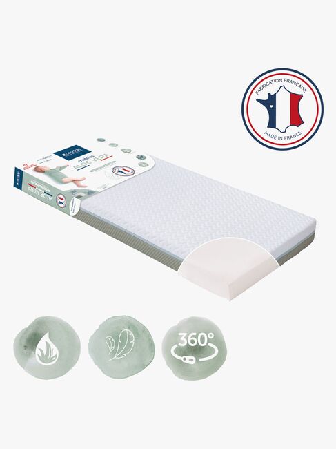 Candide Madrass Aloe Vera 70x140