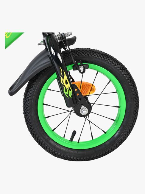 Volare Strike Cykel 12 Tum, Grön