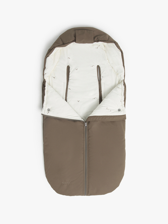 Beemoo Light Miniåkpåse, Taupe Swallow